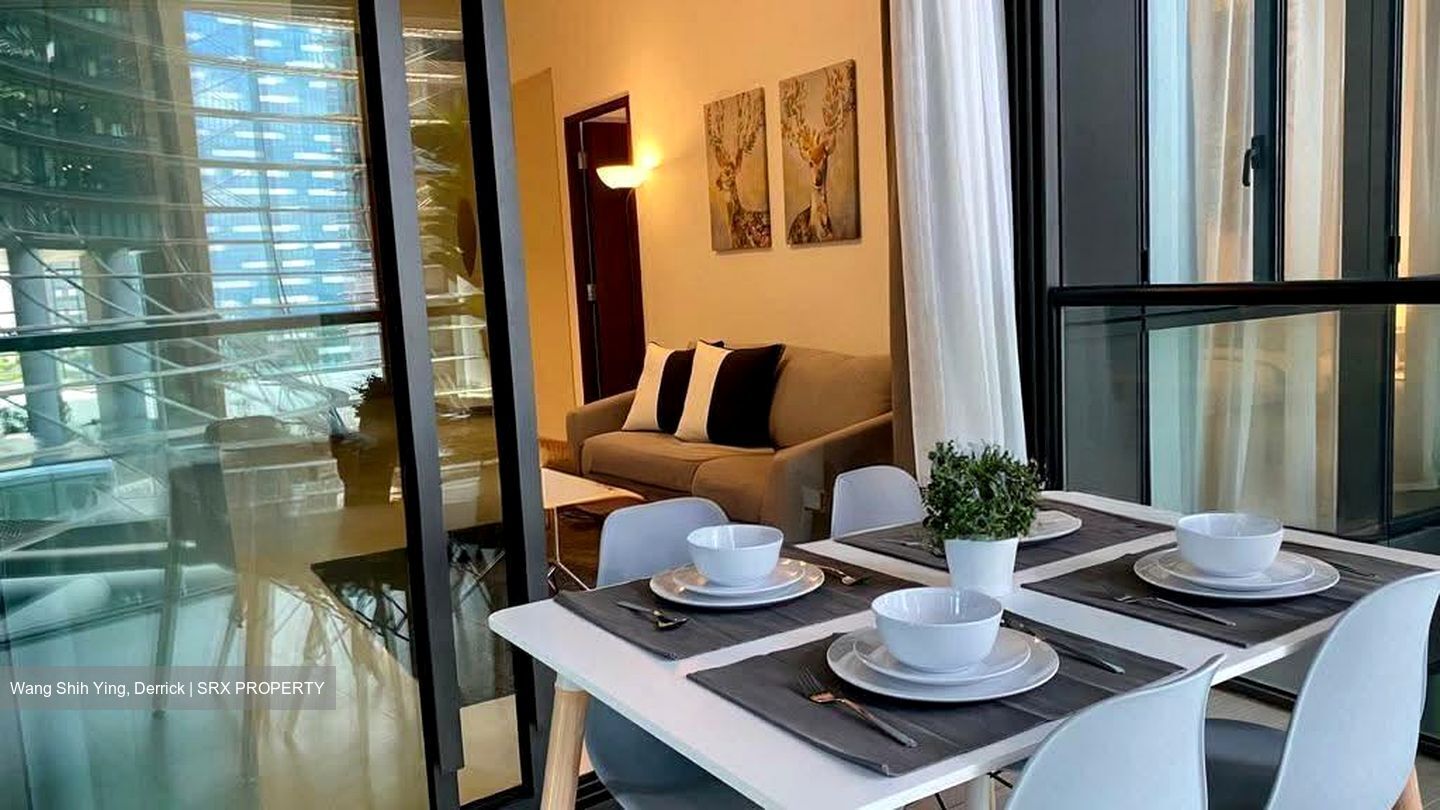 Marina One Residences (D1), Apartment #569994851